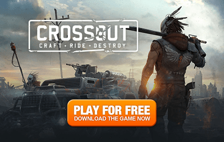 crossout game review